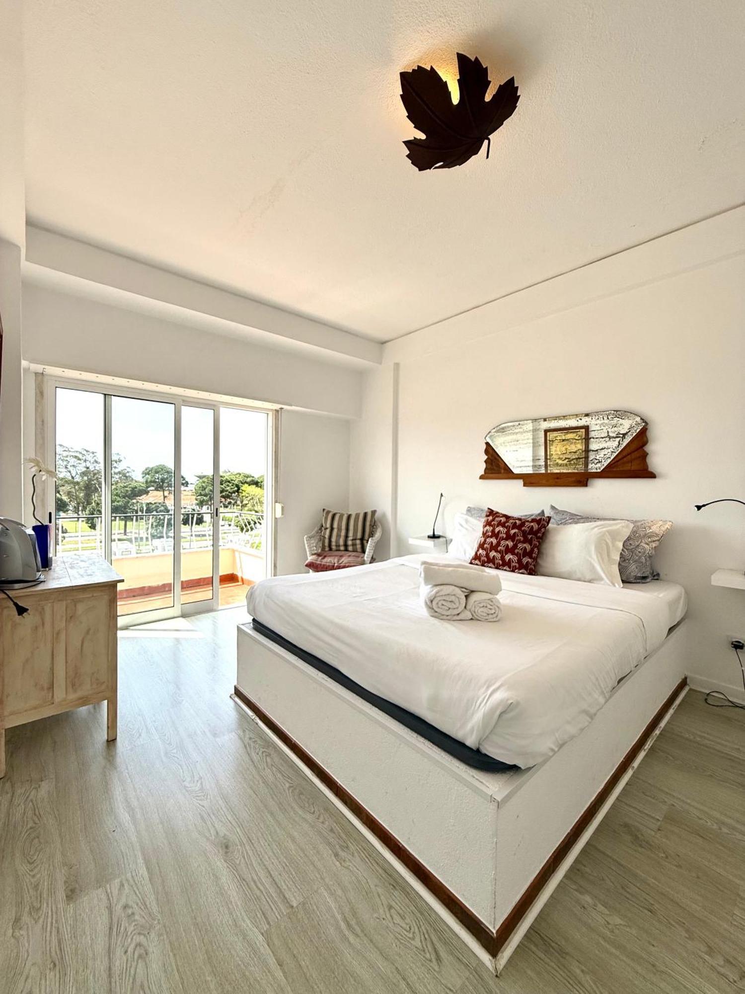 Espectacular Apartamento Na Praia A 20 Min De Lisboa Costa de Caparica Exterior foto