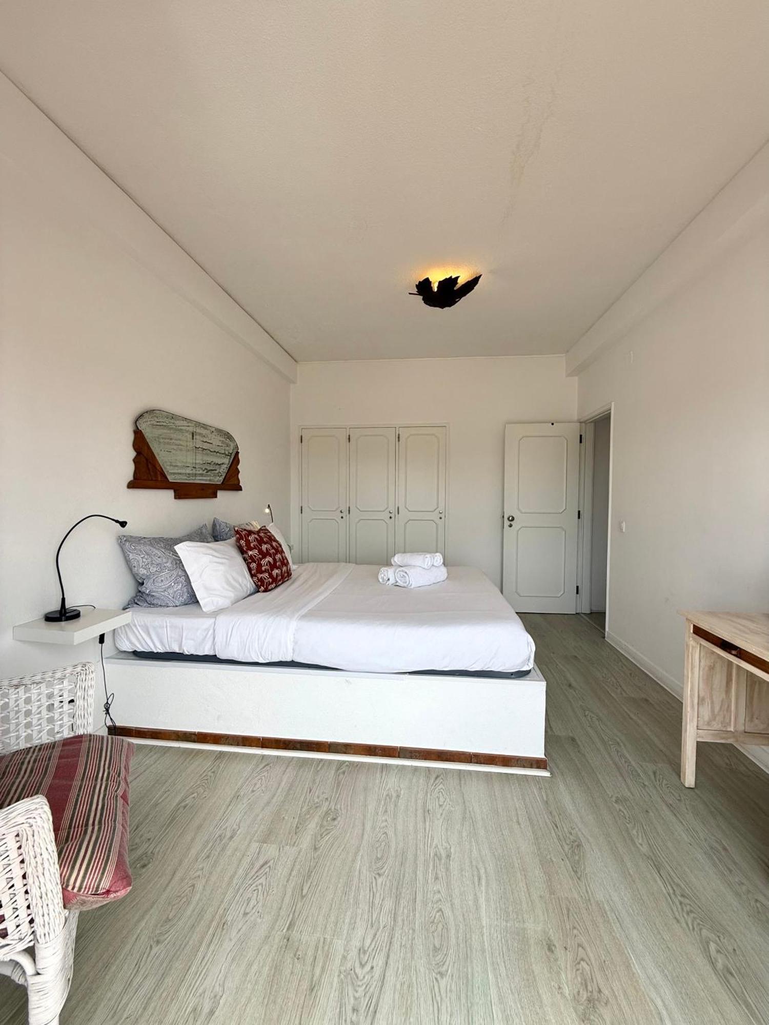 Espectacular Apartamento Na Praia A 20 Min De Lisboa Costa de Caparica Exterior foto