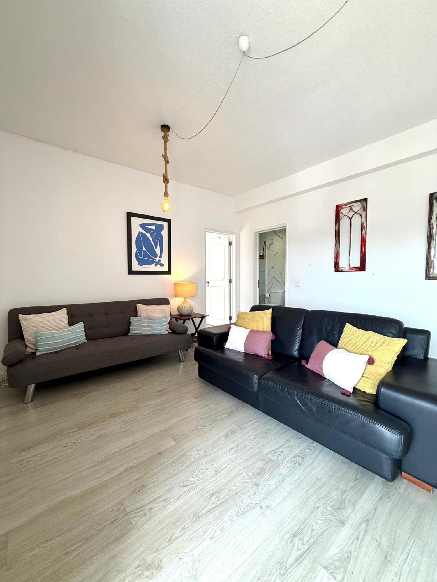 Espectacular Apartamento Na Praia A 20 Min De Lisboa Costa de Caparica Exterior foto