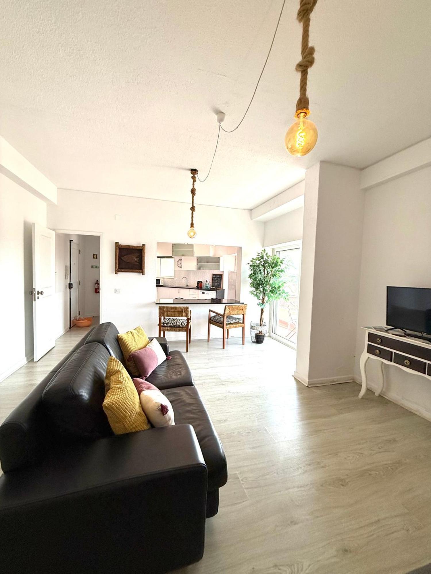 Espectacular Apartamento Na Praia A 20 Min De Lisboa Costa de Caparica Exterior foto