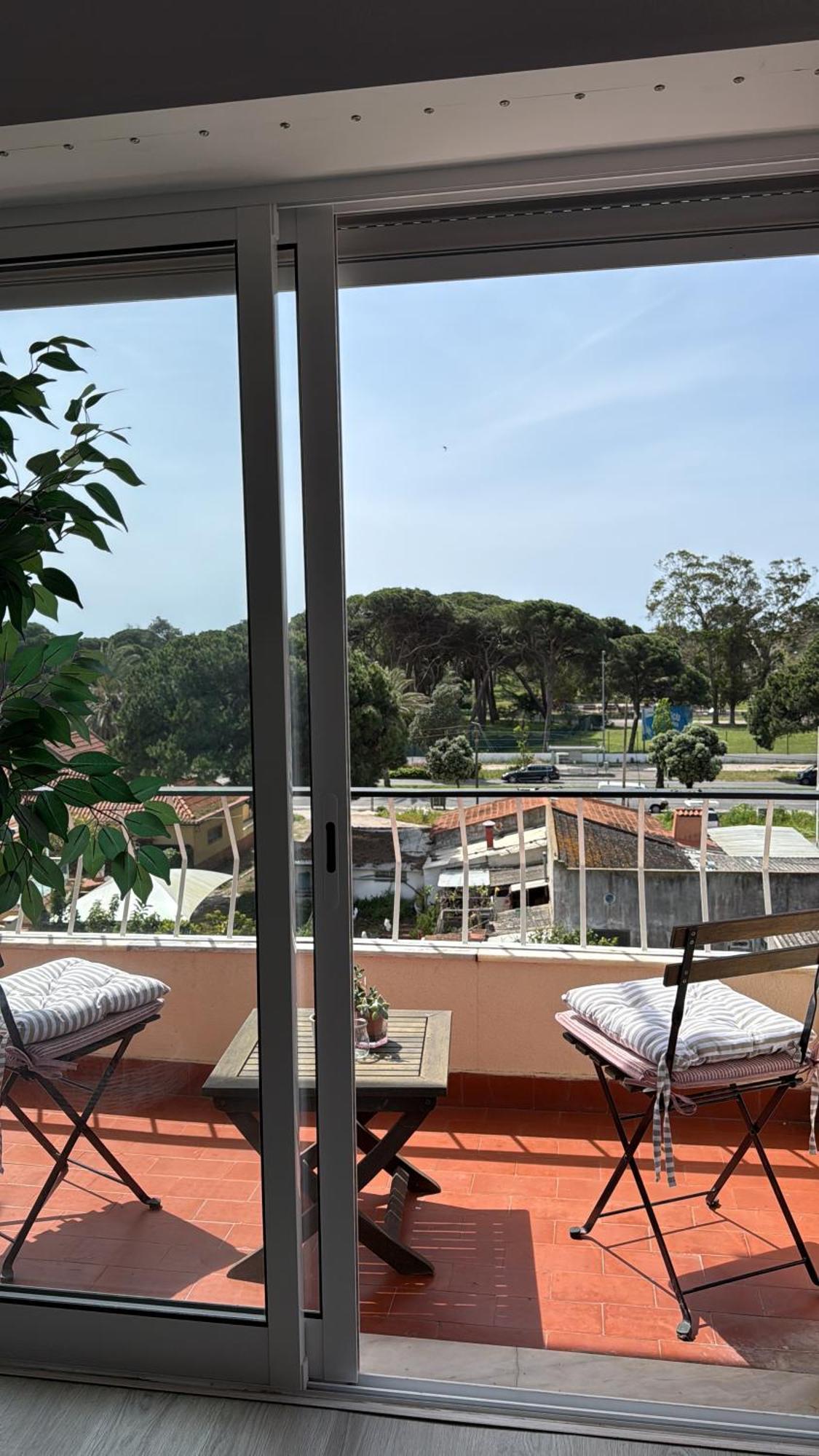Espectacular Apartamento Na Praia A 20 Min De Lisboa Costa de Caparica Exterior foto