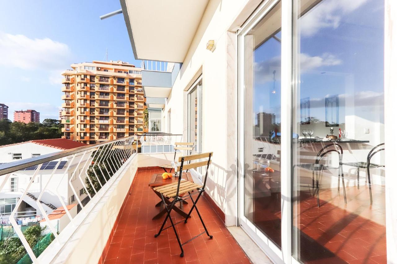 Espectacular Apartamento Na Praia A 20 Min De Lisboa Costa de Caparica Exterior foto
