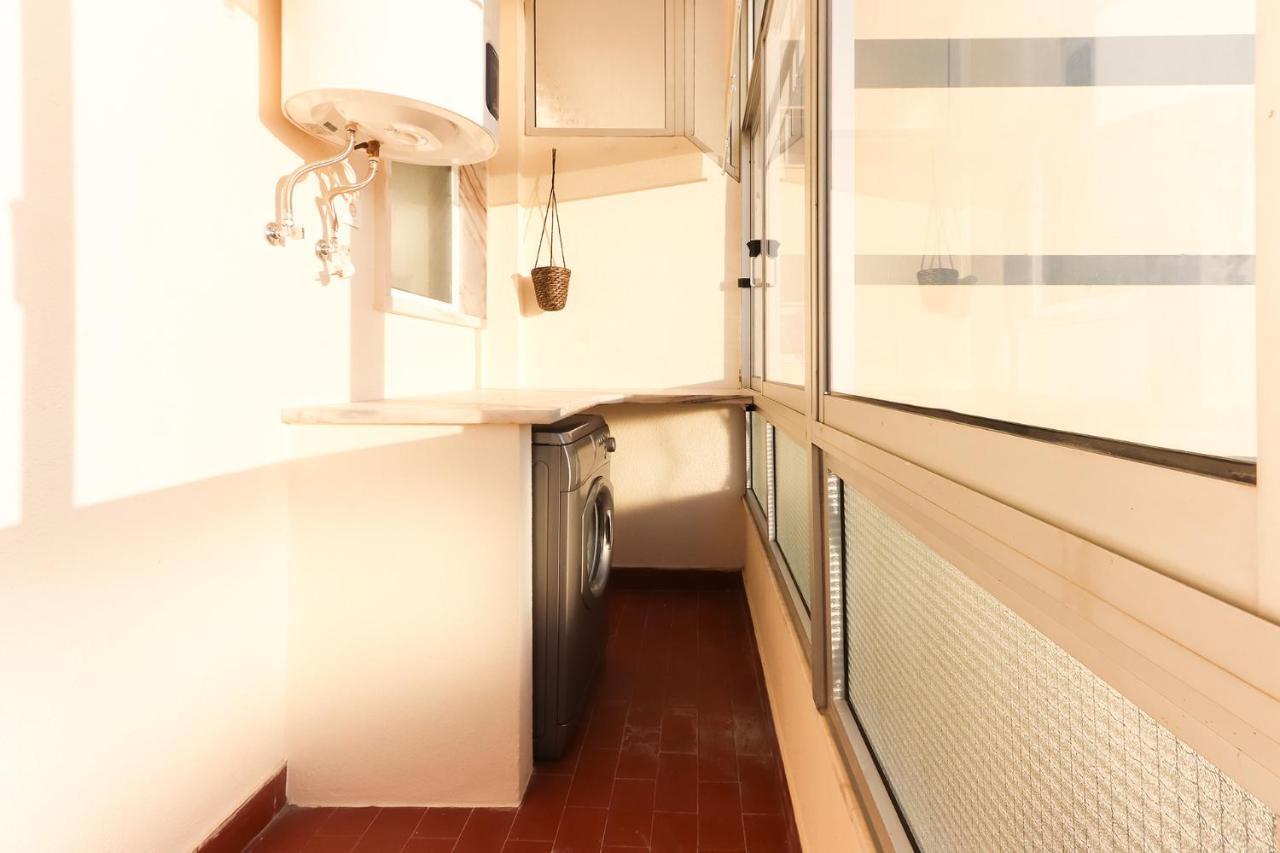 Espectacular Apartamento Na Praia A 20 Min De Lisboa Costa de Caparica Exterior foto