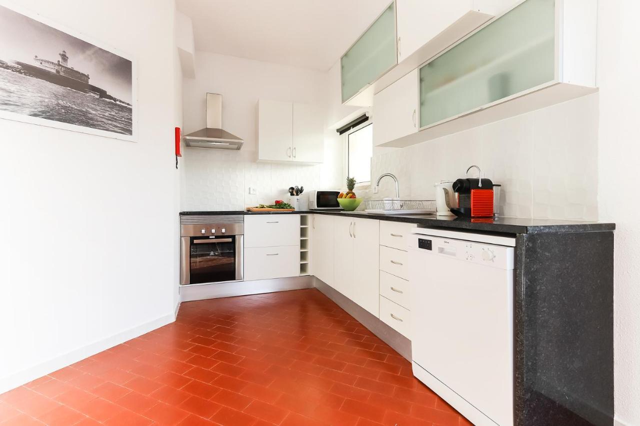 Espectacular Apartamento Na Praia A 20 Min De Lisboa Costa de Caparica Exterior foto