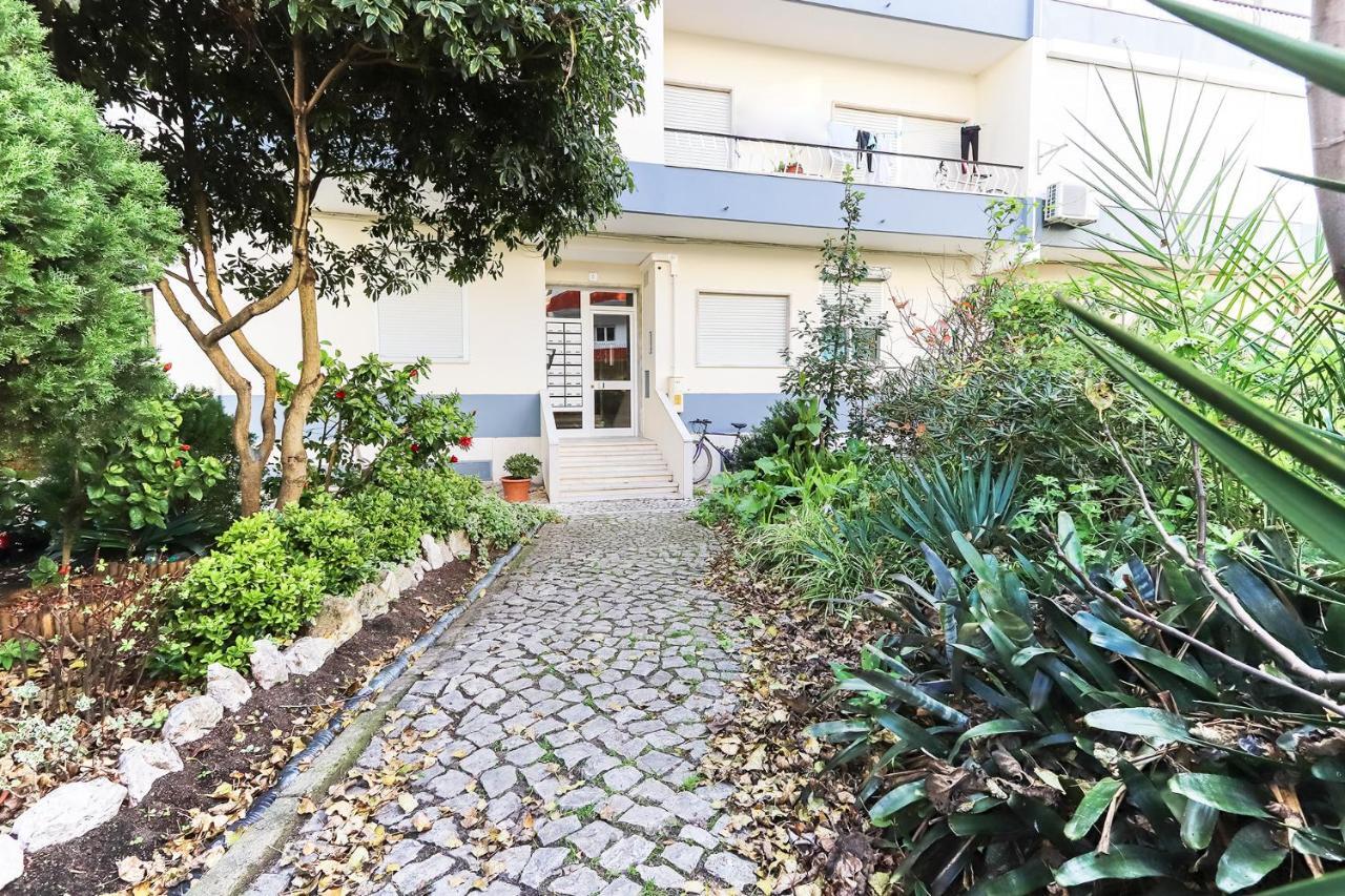 Espectacular Apartamento Na Praia A 20 Min De Lisboa Costa de Caparica Exterior foto