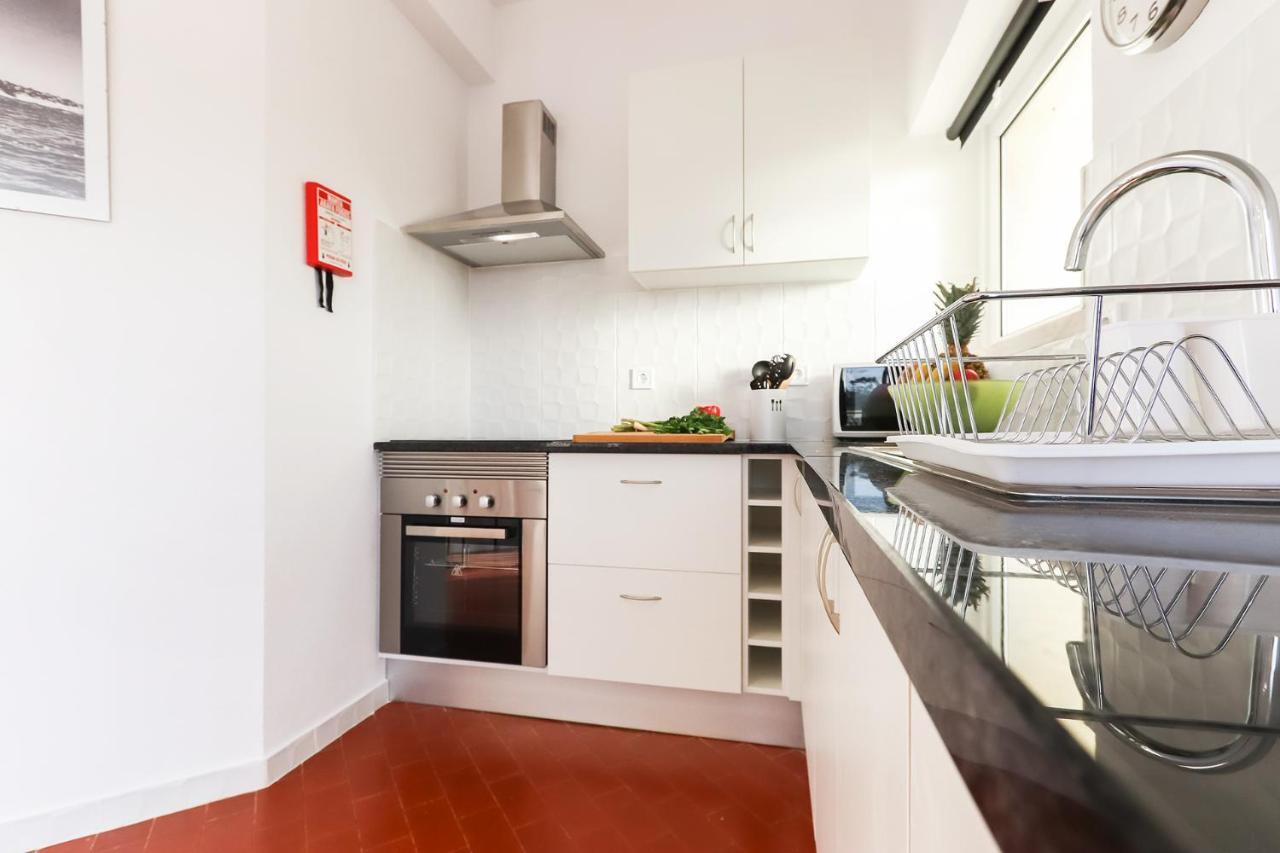 Espectacular Apartamento Na Praia A 20 Min De Lisboa Costa de Caparica Exterior foto
